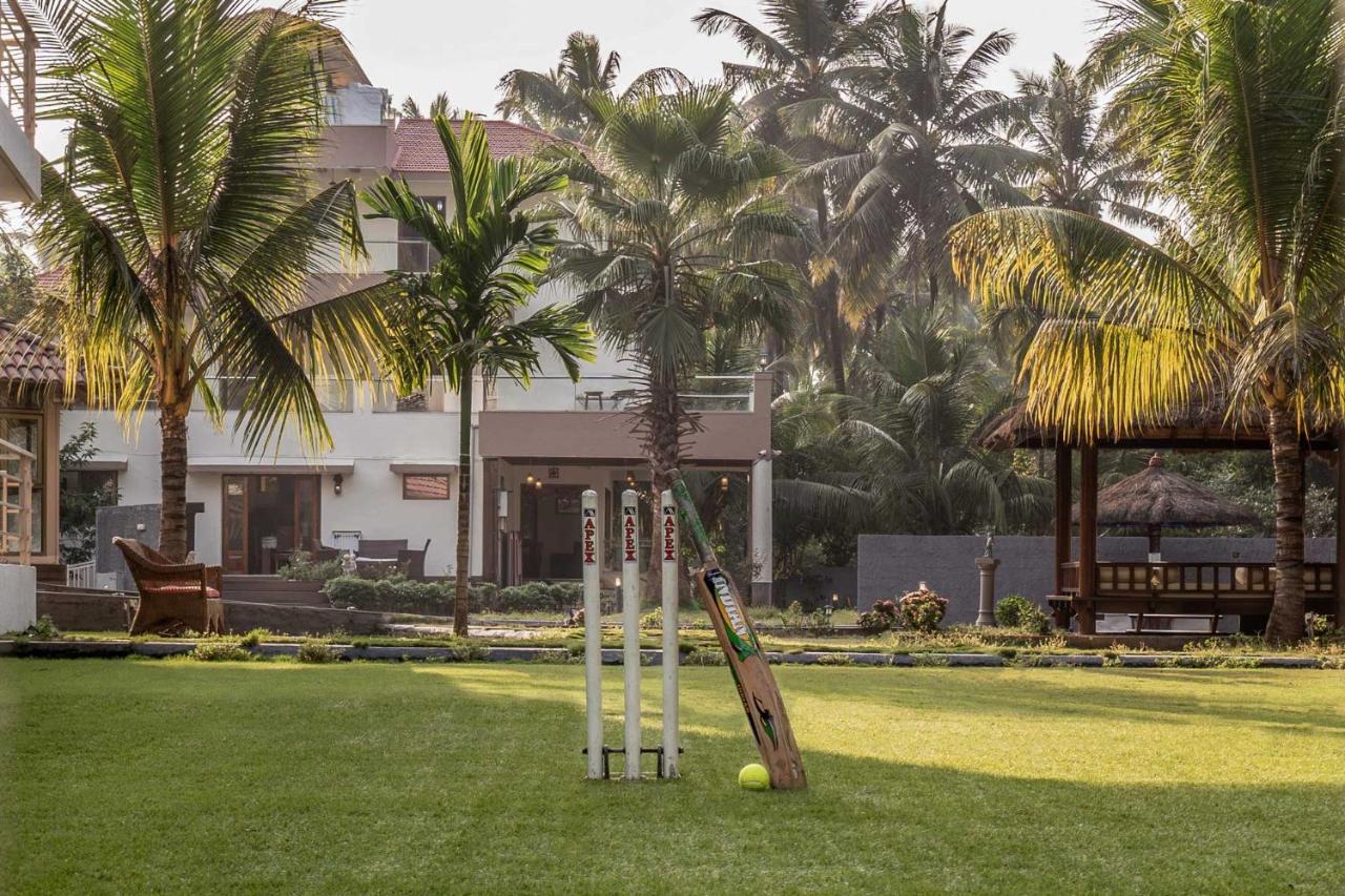 Stayvista At Sparsh Villa Alībāg Exterior foto