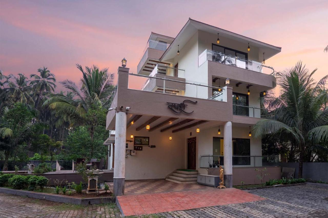 Stayvista At Sparsh Villa Alībāg Exterior foto