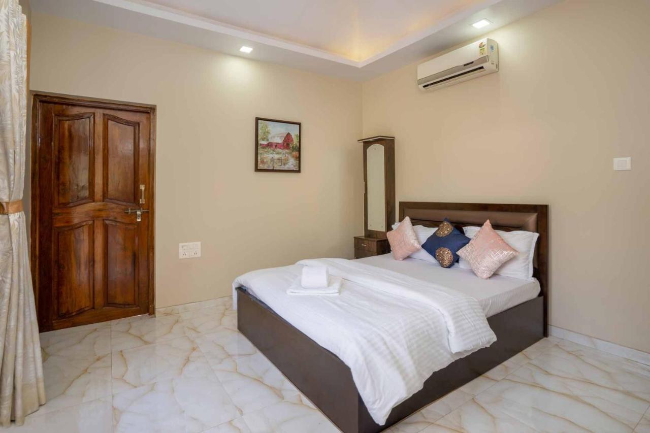 Stayvista At Sparsh Villa Alībāg Exterior foto